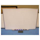 Various White Boards, Bulletin Board and Blank Signs