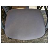 (2) Reception Area / Office / Conference Room Chairs