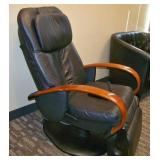 Human Touch Technology HT-10CRP (HTT-10CRPB) Home Massage Chair / Recliner with Remote Control