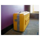 Thermodyne Hard-Sided Suitcase-Style Travel / Road Case with Foamed Inside