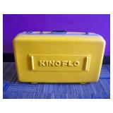 Thermodyne Hard-Sided Suitcase-Style Travel / Road Case with Foamed Inside