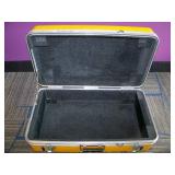 Thermodyne Hard-Sided Suitcase-Style Travel / Road Case with Foamed Inside