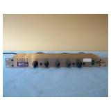 Roll Music Systems RMS755 Super Stereo Compressor