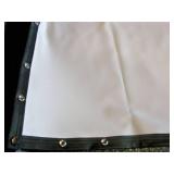 DA-LITE 113' Diagonal Snap Fixed Frame Movie / Projection Screen