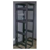 Middle Atlantic BGR-4527LRD Gangable AV Rack Enclosure (45RU)