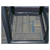 Middle Atlantic BGR-4527LRD Gangable AV Rack Enclosure (45RU)