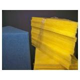 LARGE lot of Acoustic Sound Dampening Wall Art / Panels, Insulation Pieces and more!