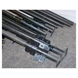 Lighting Grid Rods and Connectors