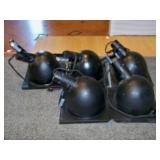 (5) Altman 14' Scoop Lights