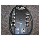 Dove Systems MTX-DE8 8-Channel DMX Decoder DMX to 0-10V Analog Converter