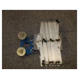 Pantograph Ceiling Lamp Hanger Studio Lighting Support