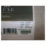 Weavers LUXE DAPHNES 2735 Cream Carpet / Area Rug