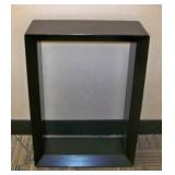 Black Wooden Accent / End Table