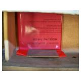 38' Rectangle MDF Console Table with (2) Drawers