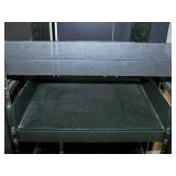 Middle Atlantic BGR-4532LRD AV Rack / Gangable Enclosure (45RU, 32' Depth)