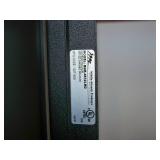 Middle Atlantic BGR-4532LRD AV Rack / Gangable Enclosure (45RU, 32' Depth)