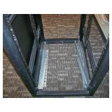 Middle Atlantic BGR-4532LRD AV Rack / Gangable Enclosure (45RU, 32' Depth)