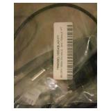 Cat5e, Spools of Coax Cables, Cable Sheathing and a Cable Spooler