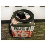 Cat5e, Spools of Coax Cables, Cable Sheathing and a Cable Spooler