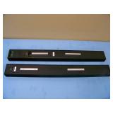 (2) Innovox F100P (FF-V2.4P) Powered Speaker Bars