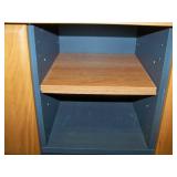 Desktop Cabinets and Shelves
