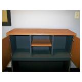 Desktop Cabinets and Shelves