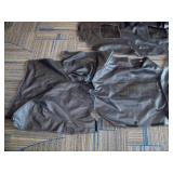 2021 Toyota Sienna Van Protective Covers for Cargo Bay