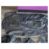 2021 Toyota Sienna Van Protective Covers for Cargo Bay