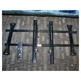 70' Sharp PN-LE701 Full HD Commercial LCD TV with Wall Mount and Remote Control