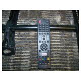 70' Sharp PN-LE701 Full HD Commercial LCD TV with Wall Mount and Remote Control
