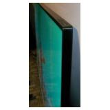 70' Sharp PN-LE701 Full HD Commercial LCD TV with Wall Mount and Remote Control