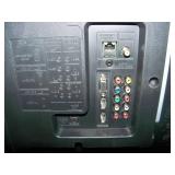 70' Sharp PN-LE701 Full HD Commercial LCD TV with Wall Mount and Remote Control