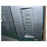 70' Sharp PN-LE701 Full HD Commercial LCD TV with Wall Mount and Remote Control