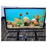 42' Sharp (NEC) PN-E421 Full Color LCD Monitor with Wall Mount and Remote Control
