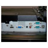 42' Sharp (NEC) PN-E421 Full Color LCD Monitor with Wall Mount and Remote Control