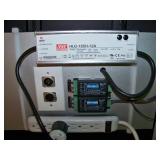 50' VIZIO D50-D1 D-Series 1080p Smart Full-Array LED TV Built Into Rolling Broadcast / Studio Desk