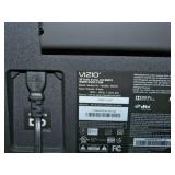 50' VIZIO D50-D1 D-Series 1080p Smart Full-Array LED TV Built Into Rolling Broadcast / Studio Desk