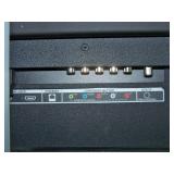 50' VIZIO D50-D1 D-Series 1080p Smart Full-Array LED TV Built Into Rolling Broadcast / Studio Desk