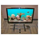 52' Sharp LC-52D78UN 1080p AQUOS LCD TV with Wall Mount and Remote Control