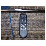 52' Sharp LC-52D78UN 1080p AQUOS LCD TV with Wall Mount and Remote Control