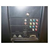 52' Sharp LC-52D78UN 1080p AQUOS LCD TV with Wall Mount and Remote Control