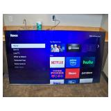 82' Samsung BE82N 4K UHD Commercial LED TV (Lines in the Bottom of Display) with Remote Control