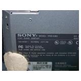 42' Sony PFM-42B2 Flat Panel Plasma Display