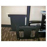 Heavy-Duty Chief Wall Mount, TV Mount with Extension Drop Bar and other Miscellaneous Mount Parts