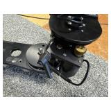 Professional Camera JIB Set-Up with Swift Jib 50, Tripod, Spreader, Counter-Balance Weights and more