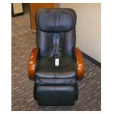 Human Touch Technology HT-10CRP (HTT-10CRPB) Home Massage Chair / Recliner with Remote Control