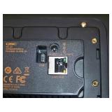 (1) QSC Q-Sys NV-32-H 4K60 Core Capable Network Video Endpoint and (1) QSC Touch Panel Control (No Power Supply)