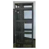 Middle Atlantic BGR-4532LRD AV Rack / Gangable Enclosure (45RU, 32' Depth)