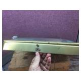 Vintage "Drink Coca Cola" Fishtail - Palm Clock - Neat!