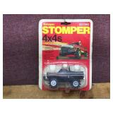 Vintage STOMPER 4x4 On Card! 850/860 Schaper 1980